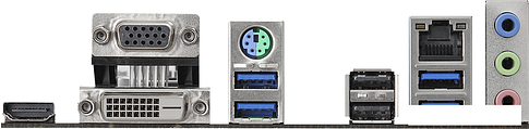 Материнская плата ASRock H510M-HDV/M.2 SE