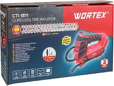 Компрессор Wortex CTI 1811 ALL1 SOLO 1325445 (без АКБ)