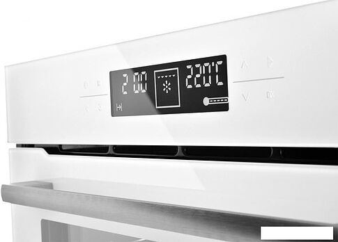 Электрический духовой шкаф ZUGEL ZOE601W