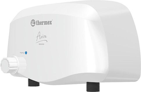 Проточный электрический водонагреватель кран+душ Thermex Arion 3500 combi