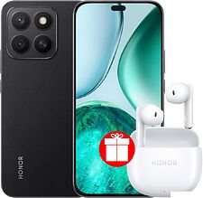 Смартфон HONOR X8c ABR-LX1 6GB/128GB международная версия (черный) и наушники HONOR Earbuds X6 по акции Смартфон HONOR X8c ABR-LX1 6GB/128GB международная версия (черный) и наушники HONOR Earbuds X6 по акции