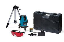 Лазерный нивелир Instrumax Constructor 4D Set [IM0114]