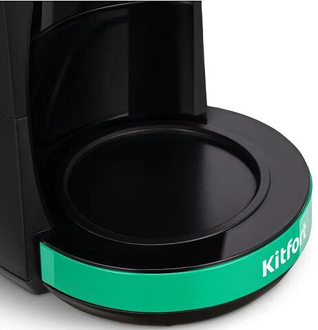 Капельная кофеварка Kitfort KT-7512