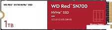 SSD WD Red SN700 1TB WDS100T1R0C