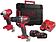 Milwaukee M18 BLPP2A3-502X 4933492844 (шуруповерт, винтоверт, 2 АКБ, кейс)