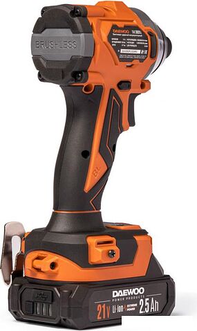 Винтоверт Daewoo Power DAX 3021Li Set (с 2-мя АКБ, кейс)