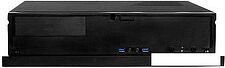 Корпус SilverStone Milo ML04 HTPC Black (SST-ML04B)
