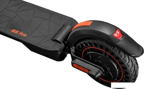 Электросамокат Kugoo Kirin S8 Pro KGK-S8PRO-B