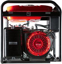 Бензиновый генератор Fubag PRG 5000 46714