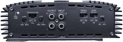 Автомобильный усилитель AMP MASS 2.60