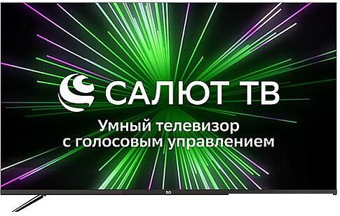 Телевизор BQ 65FSU34B