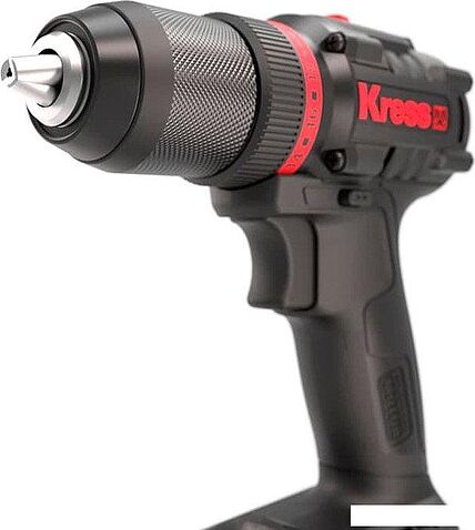 Дрель-шуруповерт Kress KUA71 (с 2-мя АКБ, кейс)