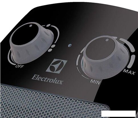 Тепловентилятор Electrolux EFH/C-5115 Black
