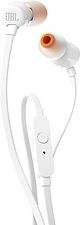 Наушники с микрофоном JBL T110 (белый)