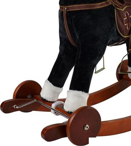 Качалка Pituso Fandango GS2033W (черный)