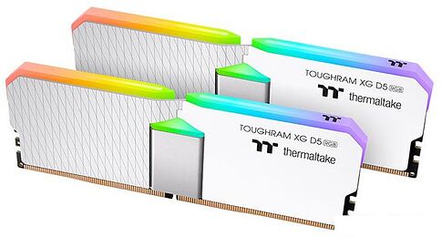 Оперативная память Thermaltake Toughram XG RGB D5 2x16ГБ DDR5 6000МГц RG34D516GX2-6000C36B