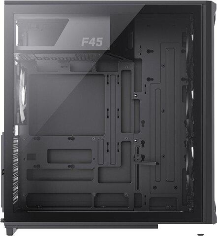 Корпус GameMax F45 BK (черный)
