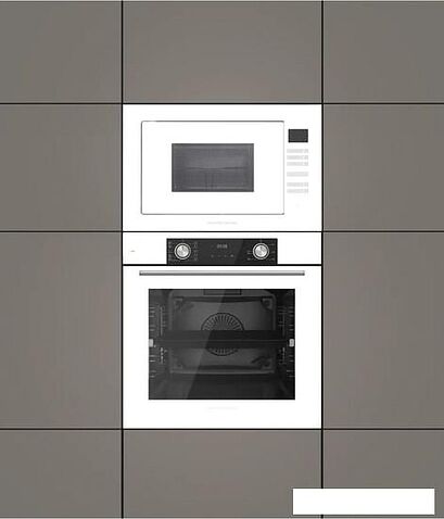 Электрический духовой шкаф KUPPERSBERG HF 607 W