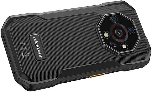 Телефон Ulefone Armor X32 Pro 8GB/256GB (черный)