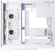 Корпус Chieftec Visio White GM-30W-TG-OP