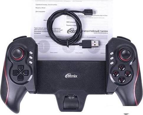 Геймпад Ritmix GP-050BTH