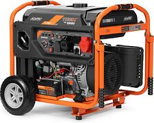Бензиновый генератор Daewoo Power GDA 11000DPEi-3