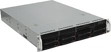 Корпус Supermicro SuperChassis CSE-825TQC-R802LPB