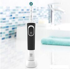 Электрическая зубная щетка Braun Oral-B Vitality 100 Cross Action D100.413.1 (черный) Электрическая зубная щетка Braun Oral-B Vitality 100 Cross Action D100.413.1 (черный)