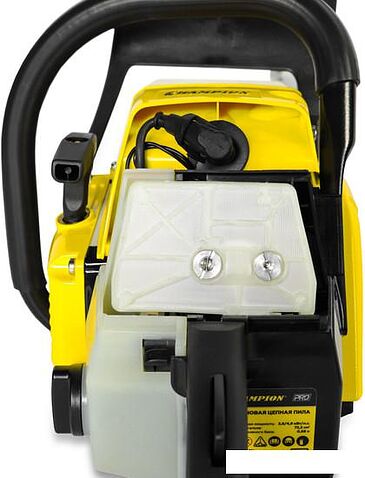 Бензопила Champion Pro 372-18