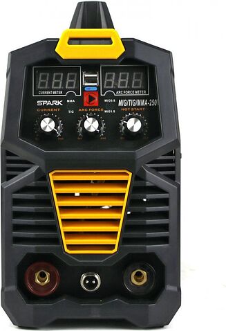Сварочный инвертор Spark MIG-250 (5 кг)