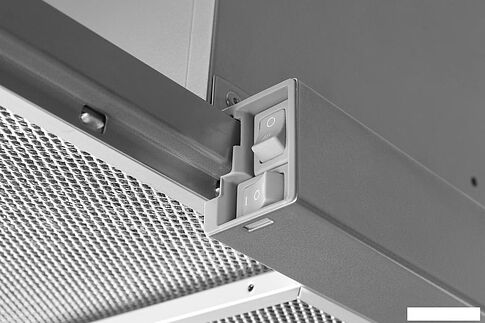 Кухонная вытяжка YOUQ Ami BT 1080 B 50 IX (нержавеющая сталь)