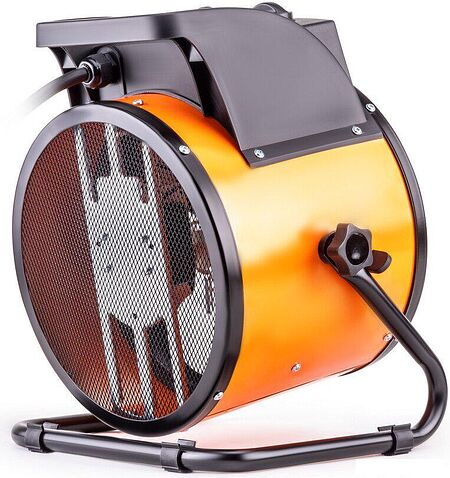 Электрическая тепловая пушка FoxWeld FoxHeat E 11C