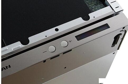 Встраиваемая посудомоечная машина Leran BDW 60-146