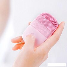 Щетка для лица InFace MS2000 (розовый)