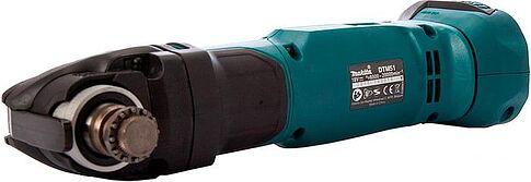 Мультифункциональная шлифмашина Makita DTM51Z