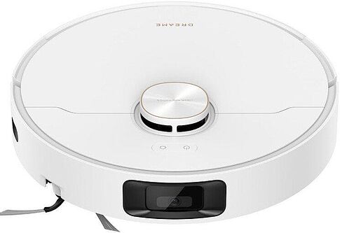 Робот-пылесос Dreame Robot Vacuum D30 Pro White RLD29SA (евровилка, белый)