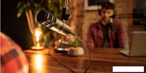 Микрофон Audio-Technica AT2040