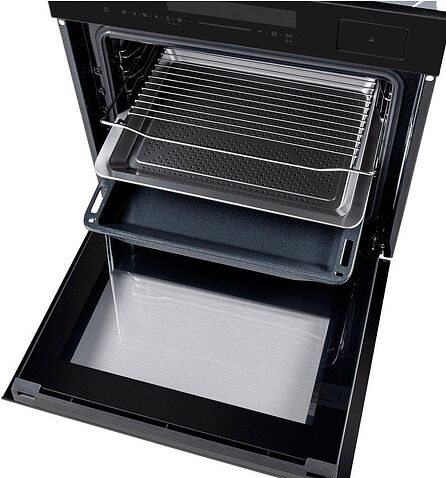 Электрический духовой шкаф MAUNFELD MEOR7216STFB