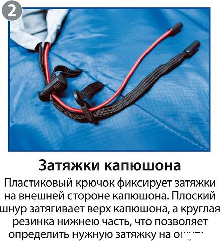 Спальный мешок BTrace Buddy L S0593 (правый, серый/синий)