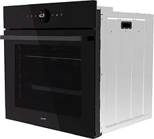 Электрический духовой шкаф ZorG BIL616 black matte