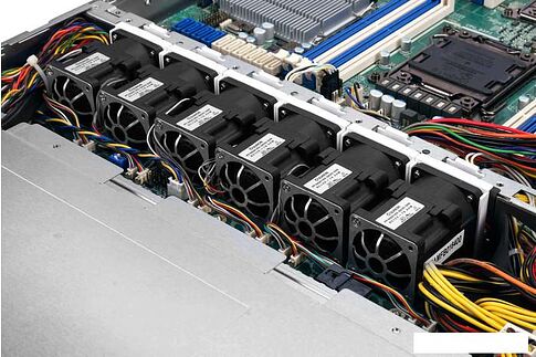 Сетевой накопитель In Win IW-RS104-07 650W