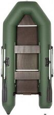 Моторно-гребная лодка Тонар Капитан 280Тс (зеленый)