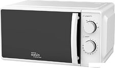 Микроволновая печь Oasis (Making Oasis Everywhere) MW-70MW Микроволновая печь Oasis (Making Oasis Everywhere) MW-70MW