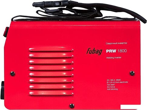 Сварочный инвертор Fubag PRW 1800 41131