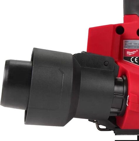 Виброшлифмашина Milwaukee M18 BQSS-502B 4933479967 (с 2-мя АКБ, сумка)
