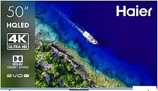 Телевизор Haier 50 Smart TV S5 Pro
