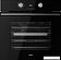 Электрический духовой шкаф TEKA Steamchef HLB 8550 SC Night River Black 111200001 (черный)