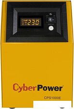 Источник бесперебойного питания CyberPower CPS1000E