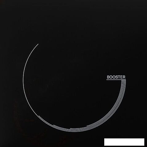 Варочная панель Krona Presto 45 BL