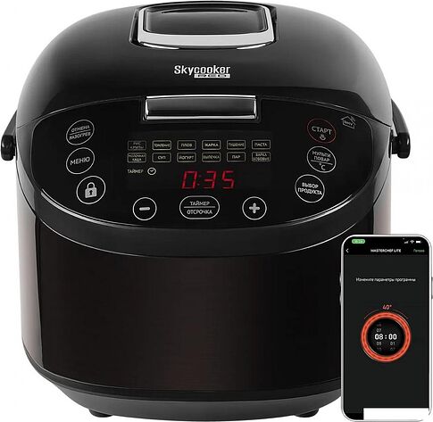 Мультиварка RED Solution SkyCooker RMC-M800S